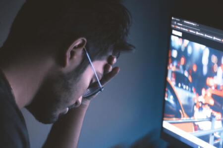Frustrated PC user
