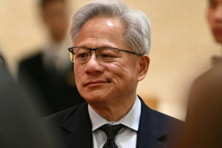 Jensen Huang