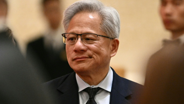 Jensen Huang