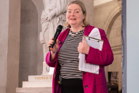Máirín Murray, TechFoundHer