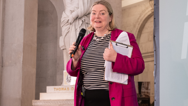 Máirín Murray of TechFoundHer on fostering a community