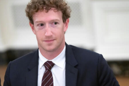 Mark Zuckerberg