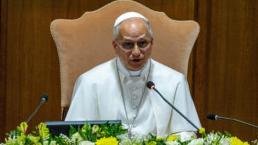 Pope Leo XIV