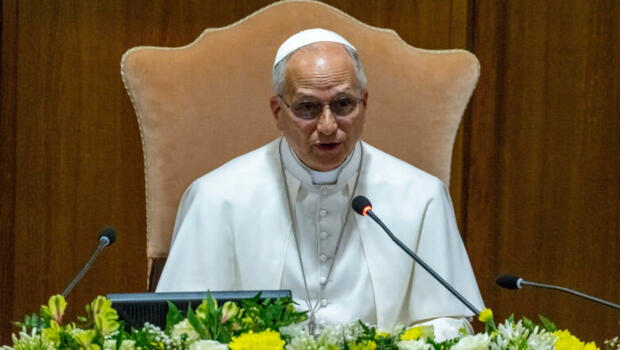Pope Leo XIV
