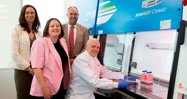 Research Ireland, Irish Blood Transfusion Service back major study into blood groups and bleeding risk