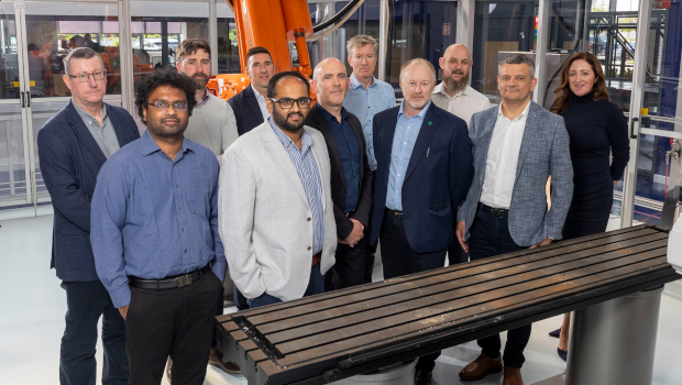 IMR’s Rewire to advance smart remanufacturing, circular manufacturing across Europe
