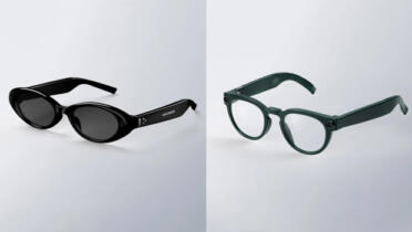 Google XR glasses by Samsung