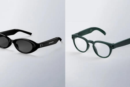 Google XR glasses by Samsung