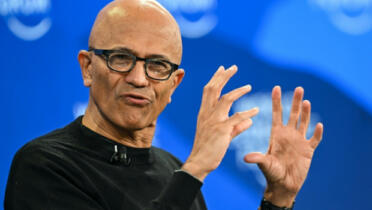 Satya Nadella