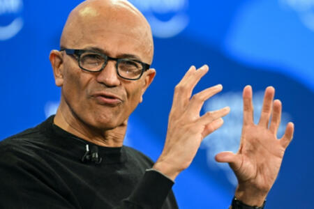 Satya Nadella