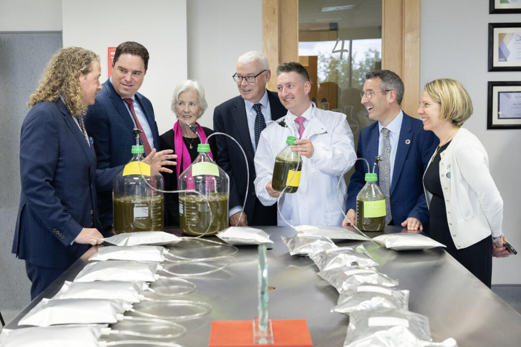 Alltech opens expanded EU applications laboratory in Dunboyne
