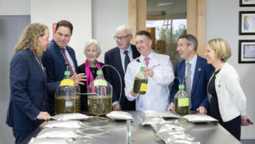 Alltech Ireland lab opening