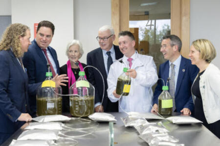 Alltech Ireland lab opening
