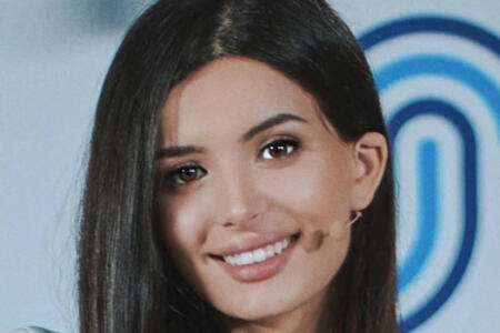 Angelika Sharygina