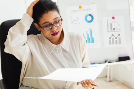 Marketer Stress