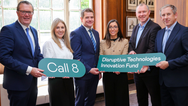 Minister Burke announces €40m call for disruptive innovation