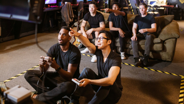 Gamers bucking negative stereotypes as communities transfer from online to real life connections