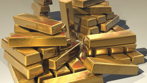 Gold Bars