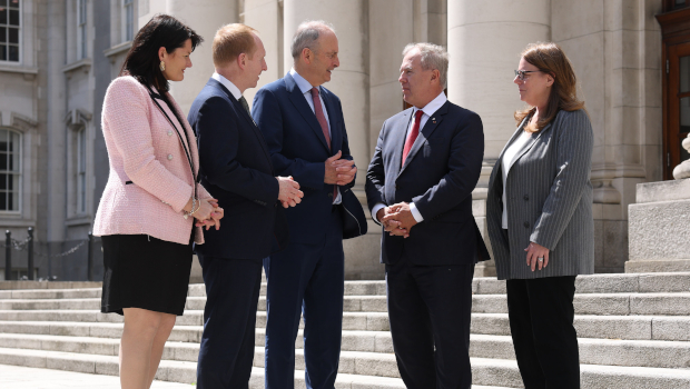 OpenText to invest €105m in Cork and Galway