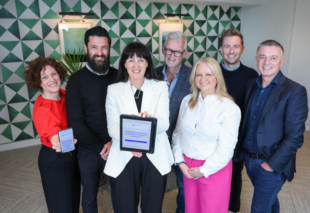 Ireland’s first EV marketplace launched to speed switch to electric vehicles