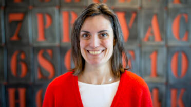 Isabelle Roccia, IAPP