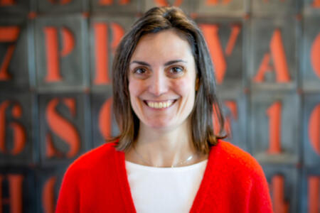 Isabelle Roccia, IAPP