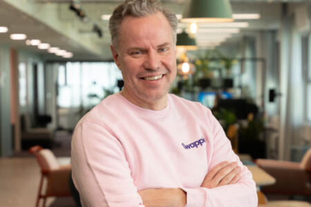 Jussi Lystimaki, Swappie