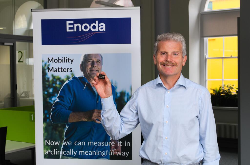 Enoda unveils drug development platform