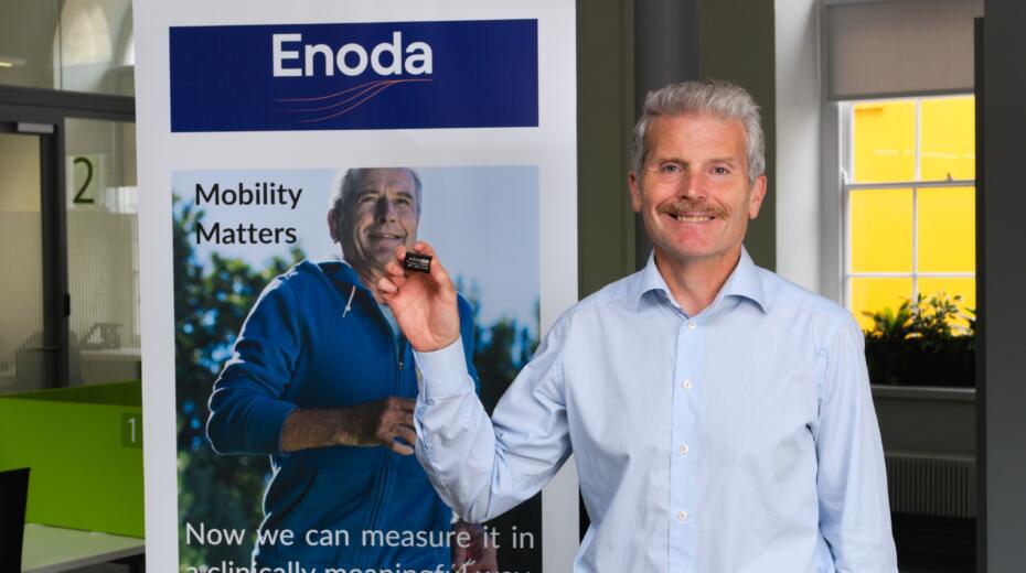 Michael McMahon, Enoda