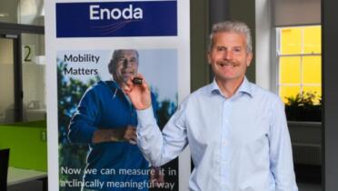 Michael McMahon, Enoda