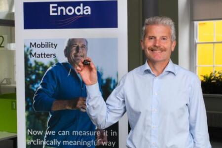 Michael McMahon, Enoda