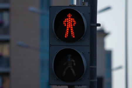 Pedestrian Lights