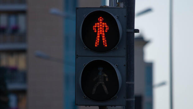 Pedestrian Lights