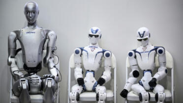 Robots