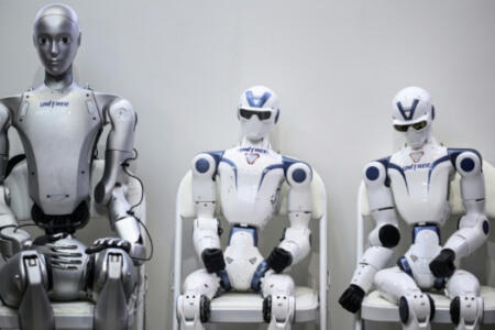 Robots