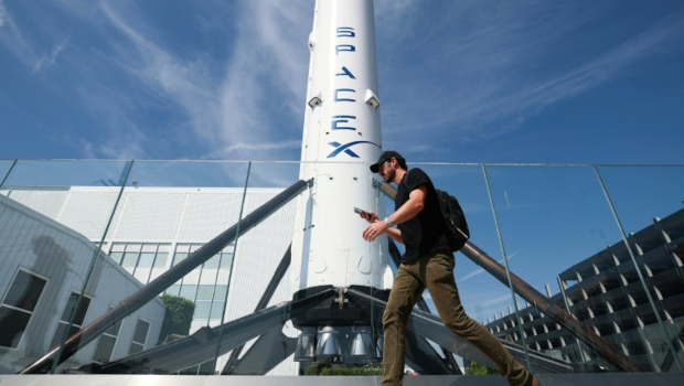 SpaceX, the sprawling company targeting the stars, Mars and an IPO