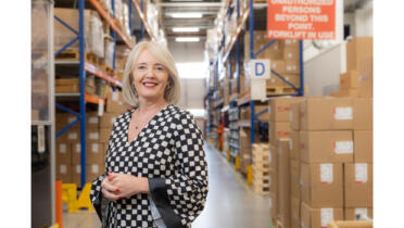 Sharon Higgins, Ibec