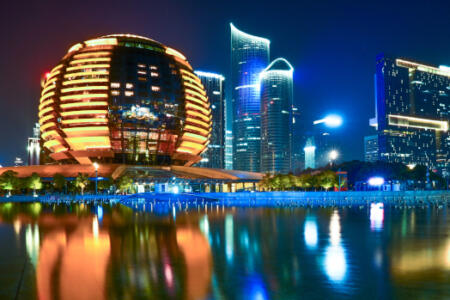 Eastern City