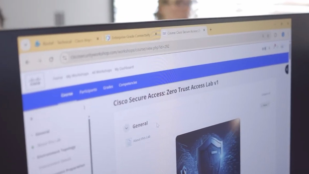 Roctel showcases the value of Cisco-powered managed services with InnaLabs