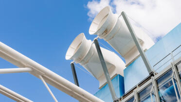 Data centre cooling
