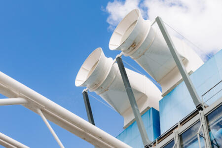 Data centre cooling