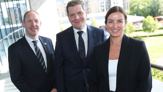 Dedalus opens Irish headquarters as part of €10m strategy