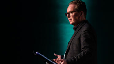 Gary Leyden, InsTech.ie