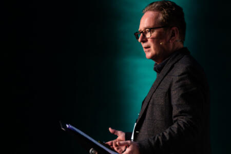 Gary Leyden, InsTech.ie