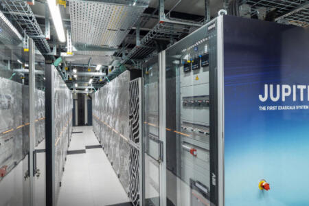 Jupiter supercomputer