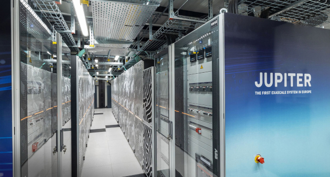 Red tape and complex funding model leave Germany’s Jupiter supercomputer underused