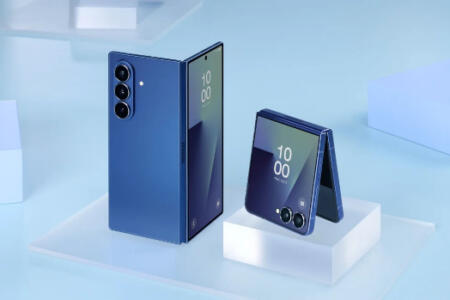 Samsung's Galaxy Z Fold 8 and Galaxy Z Flip 8 smartphones