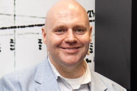 Stephen Barnes, Walton Institute