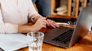 Business Laptop