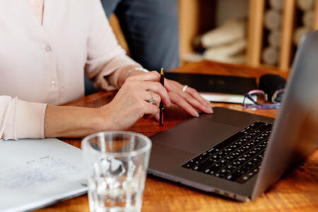 Business Laptop
